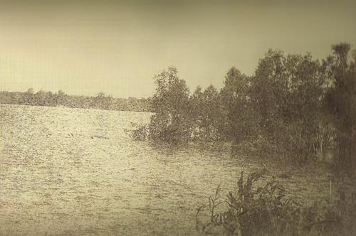 RÍO PARAGUAY (COLECCIÓN DE JAVIER YUBI)